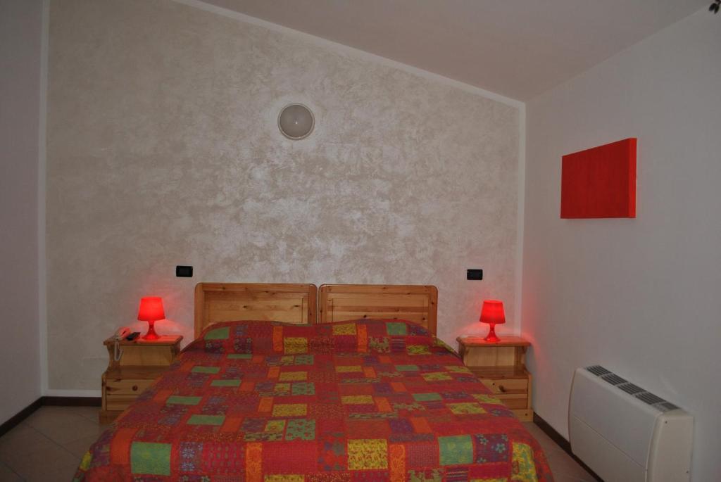 Albergo Quattro Pini San Martino della Battaglia Habitación foto